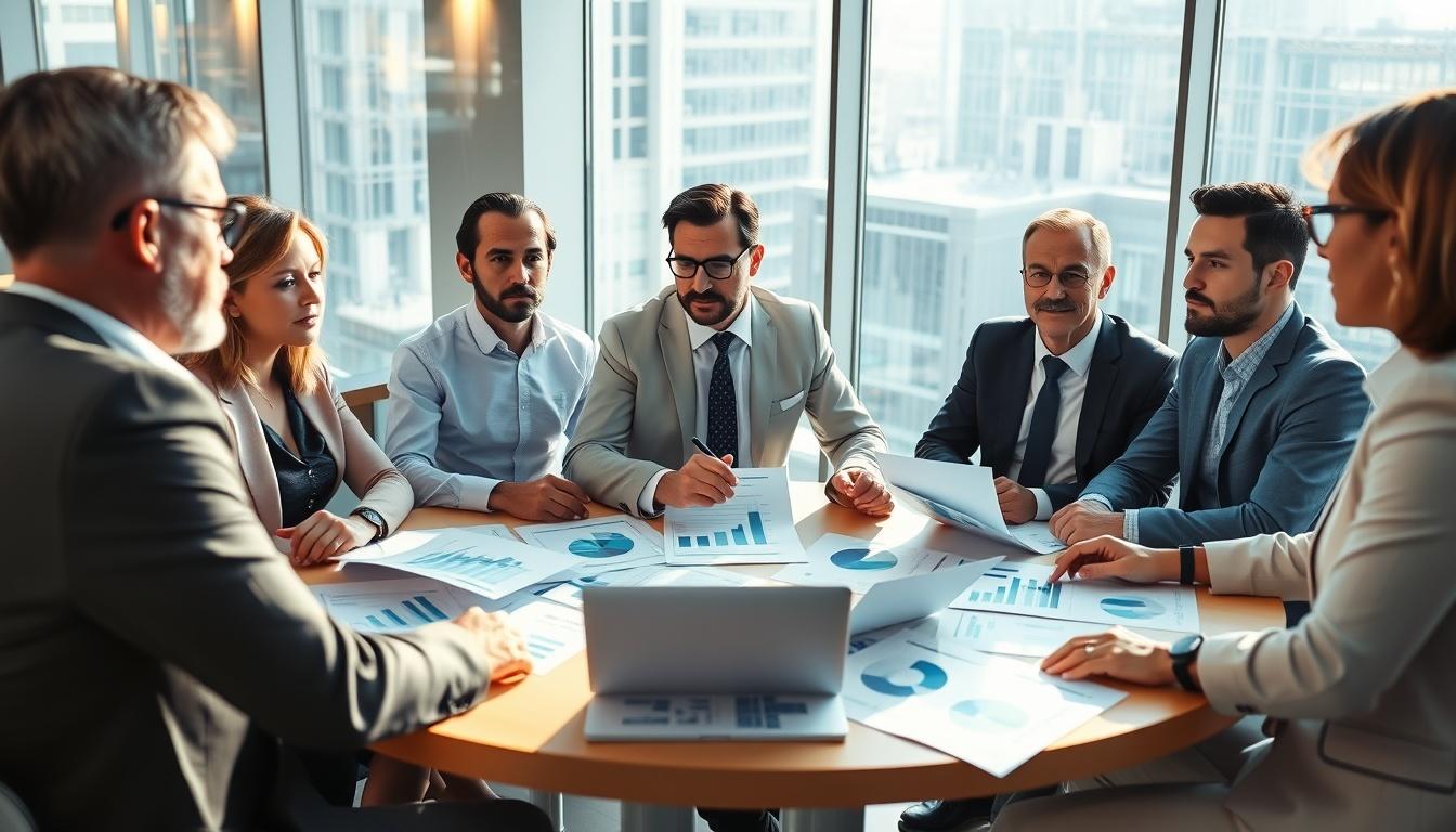 Economic Training for Executives